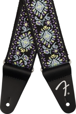 2\'\' Pasadena Woven Strap - Blue Lotus