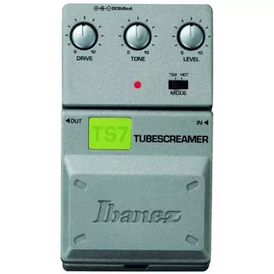 Ibanez TS7 - Tube Screamer | Long & McQuade