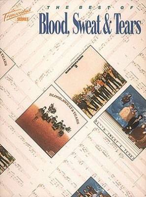 Hal Leonard - The Best of Blood, Sweat & Tears
