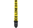 Perris Leathers Ltd - 2 Poly Pro Police Line Guitar Strap