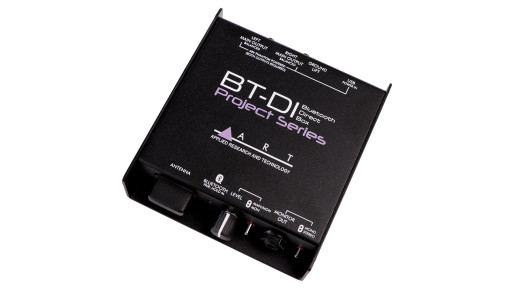 ART Pro Audio - Bluetooth Direct Box