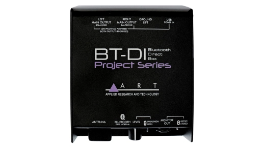 Bluetooth Direct Box