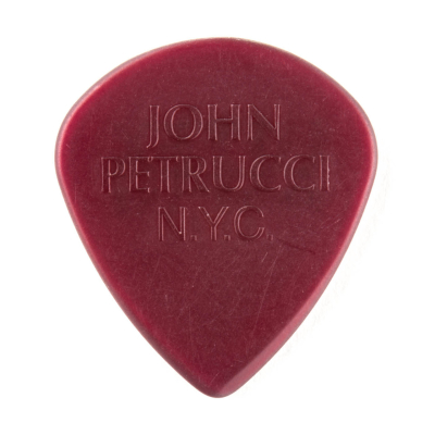 Dunlop - John Petrucci Primetone Jazz III Picks (3 Pack) - Red
