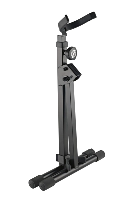 Adjustable Baritone Saxophone Stand - Black