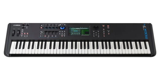 MODX7+ 76-Key Semi Weighted Synthesizer