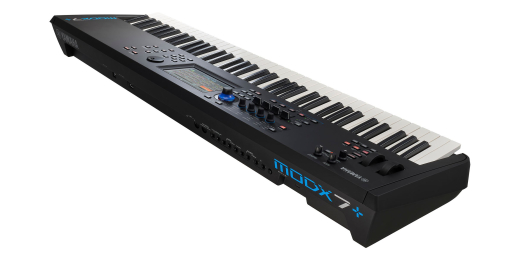 MODX7+ 76-Key Semi Weighted Synthesizer