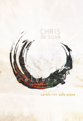 Colours 3 - de Silva - Piano - Book