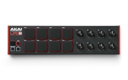 Akai - LPD8 Mk2 Laptop Pad Controller