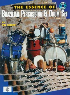 The Essence of Brazilian Percussion & Drum Set