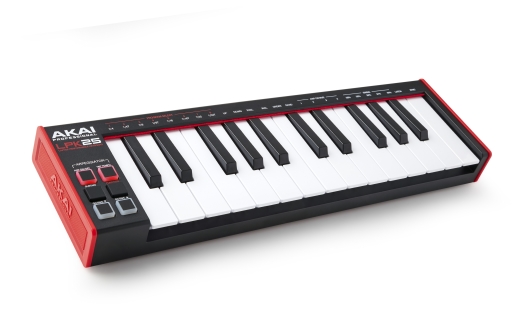 LPK25 Mk2 - 25-Key MIDI Keyboard Controller