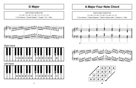 The Easiest Technique Book... Ever! Level 7 - Harbridge - Piano - Book