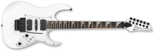 Ibanez RG350DX - White | Long & McQuade