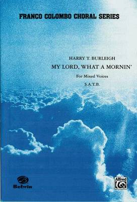 Belwin - My Lord, What a Mornin
