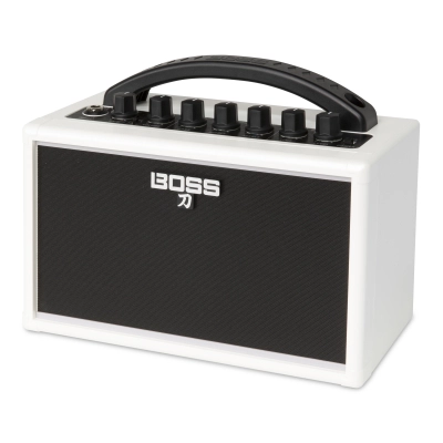 Katana Mini 7-W Amplifier - White