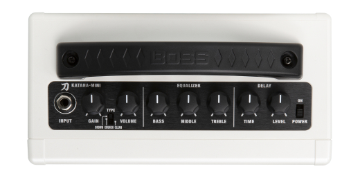 Katana Mini 7-W Amplifier - White