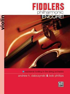 Alfred Publishing - Fiddlers Philharmonic Encore!