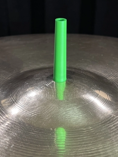 Cymbal Sleeves (3 Pack) - Green