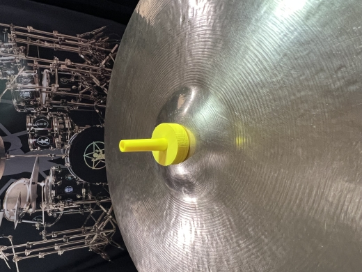 Cymbal Sleeves (3 Pack) - Yellow