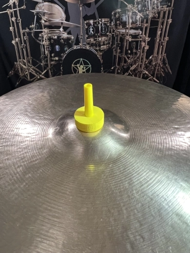 Cymbal Sleeves (3 Pack) - Yellow