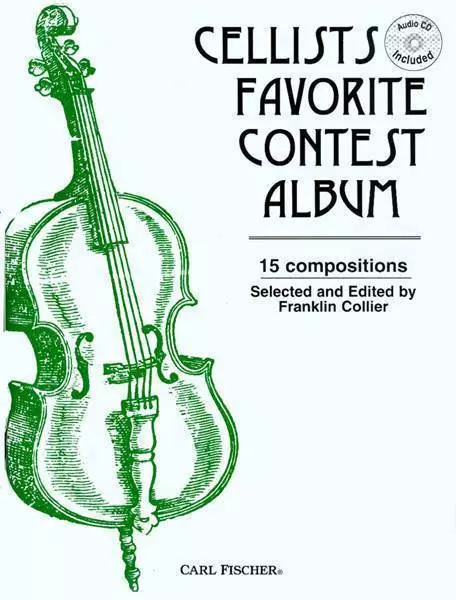 Cellists Favorite Contest Album