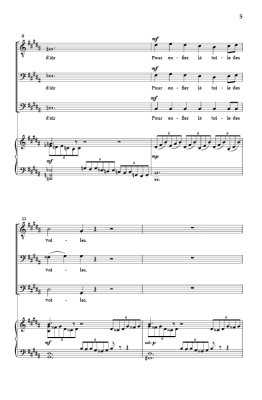 Serenade italienne - Bourget /Chausson /Valverde - TBB