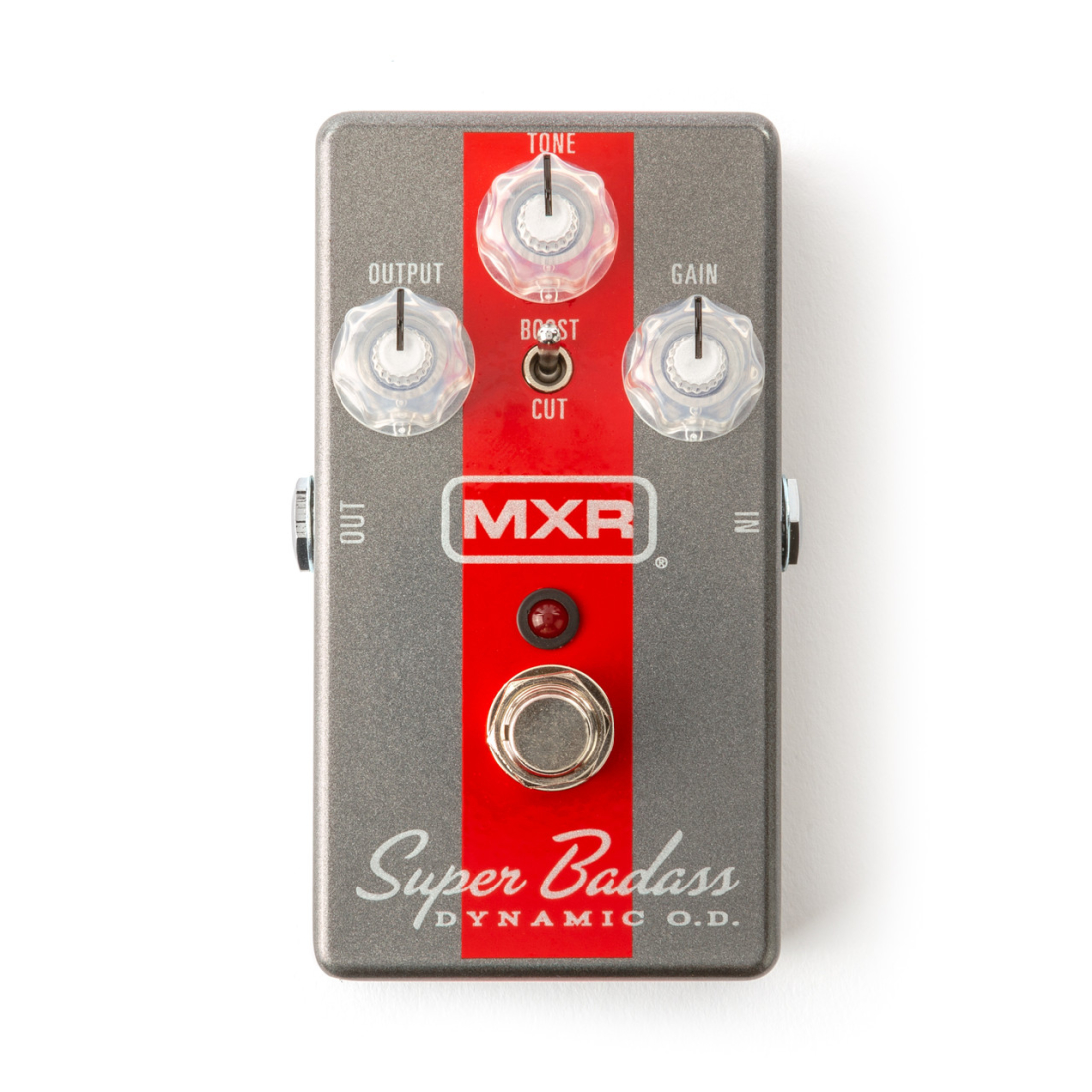 MXR M249 Super Badass Dynamic Overdrive Pedal Long & McQuade