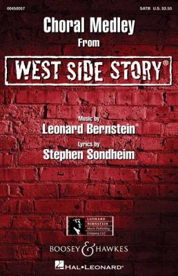 Hal Leonard - West Side Story - Selections for Orchestra