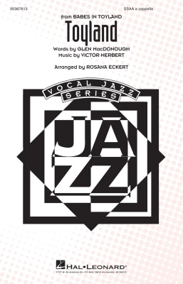 Hal Leonard - Toyland (from Babes in Toyland) - Herbert/Eckert - SSAA