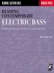 Berklee Press - Reading Contemporary Electric Bass