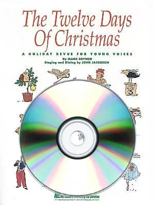 The Twelve Days of Christmas (Musical) - Brymer - Performance/Accompaniment CDs (2)