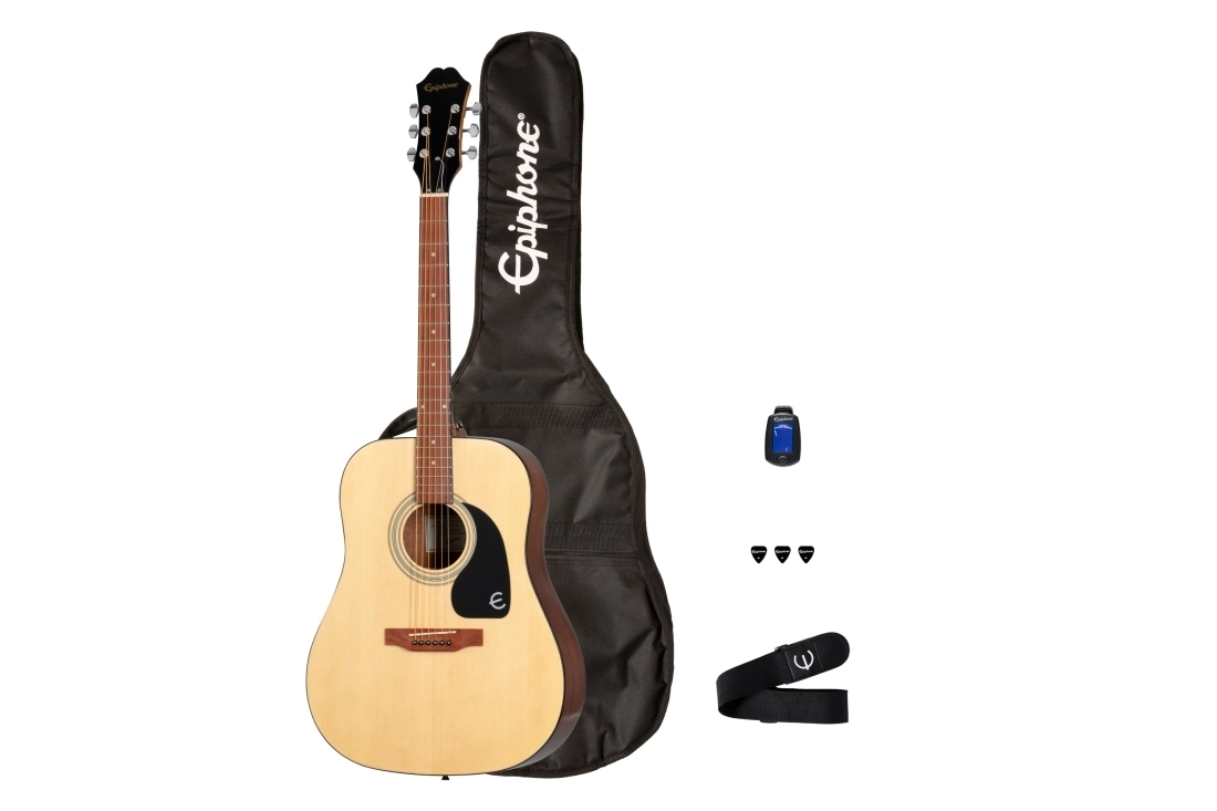 Songmaker DR-100 Acoustic Player Pack