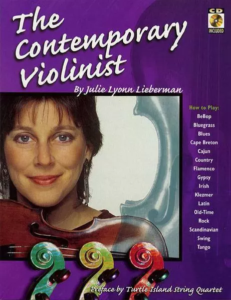 The Contemporary Violinist