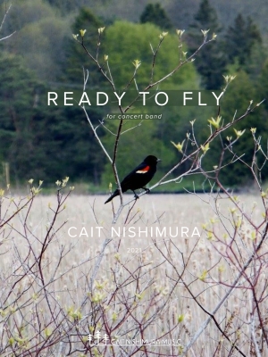 Ready To Fly - Nishimura - Concert Band - Gr. 1