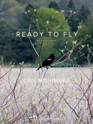 Murphy Music Press - Ready To Fly - Nishimura - Concert Band - Gr. 1