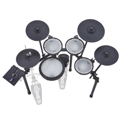 TD-17KVX2 V-Drums Series 2 Electronic Drumkit