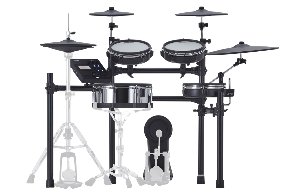 TD-27KV2 V-Drums Series 2 Electronic Drumkit with Stand