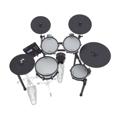 TD-27KV2 V-Drums Series 2 Electronic Drumkit with Stand