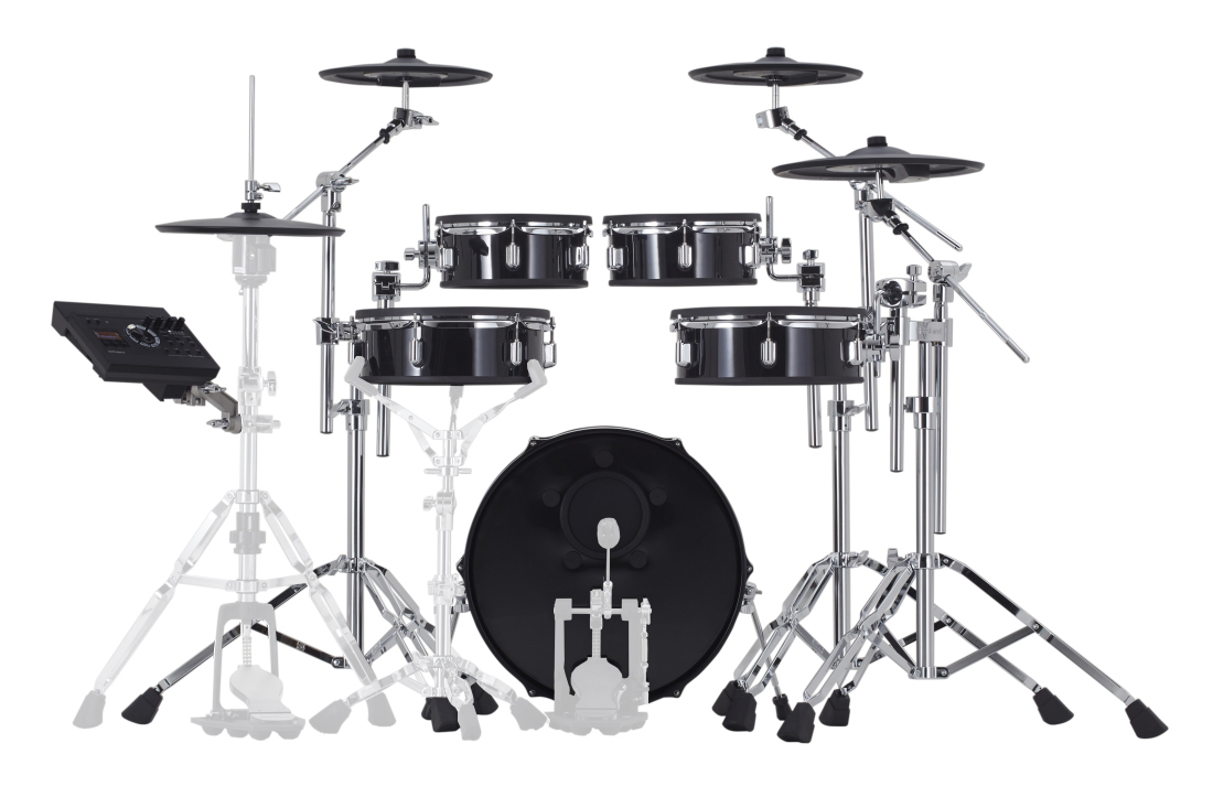 VAD307 V-Drums Acoustic Design Electronic Kit with Stand