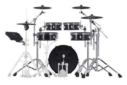 Roland - VAD307 V-Drums Acoustic Design Electronic Kit with Stand