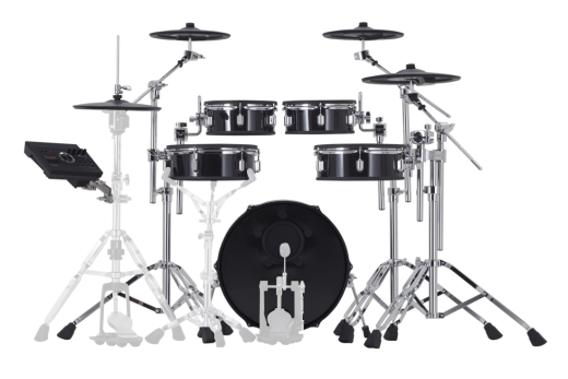 Roland - VAD307 V-Drums Acoustic Design Electronic Kit with Stand