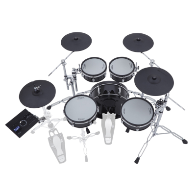 VAD307 V-Drums Acoustic Design Electronic Kit with Stand