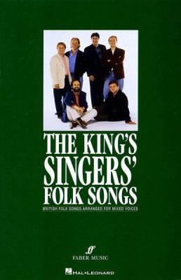 The King\'s Singers\' Folk Songs (Collection)