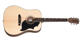 Gibson - G-Bird Acoustic Guitar w\/Bag - Antique Natural