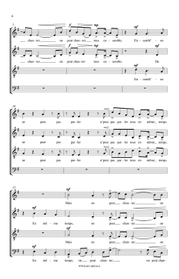 Mosaik - Hatfield - SATB