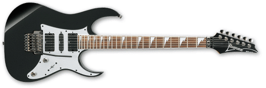 ギター Ibanez RG350EX Ibanez RG350EX - Black | Long & McQuade