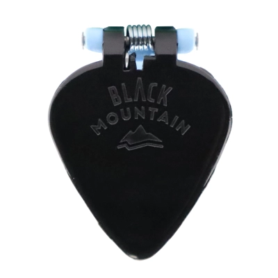 Black Mountain Picks - Light Gauge 0.65mm Thumb Pick, Right-Handed