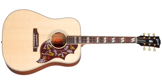 Gibson - Hummingbird Faded Acoustic Guitar - Natural