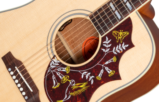 Hummingbird Faded Acoustic Guitar - Natural