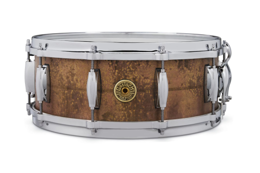 Keith Carlock Signature Snare Drum - 5.5 x 14\'\'