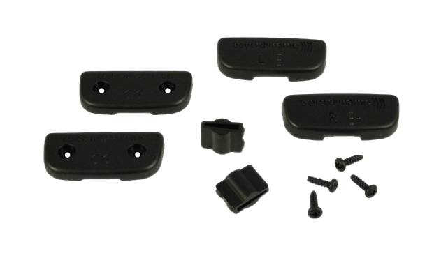Slider Repair Kit - Black